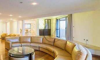 Imagem 4: Apartamento, 450 m² - venda por R$ 2.500.000,00 ou aluguel por R$ 7.000,00/mês - Jardim