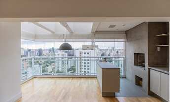 Imagem 6: Se você quer ter uma das vistas mais incríveis do Brooklin vem com a gente..