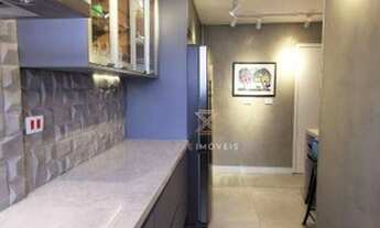 Imagem 5: Apartamento com 3 dormitórios à venda, 100 m² por R$ 960.000,00 - Chácara Inglesa - São Pa