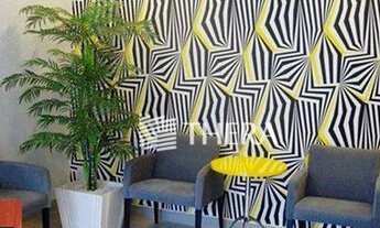 Imagem 7: Sala, 98 m² - venda por R$ 800.000,00 ou aluguel por R$ 3.400,00/mês - Vila Guiomar - Sant