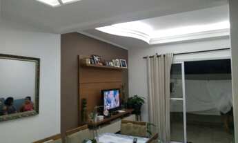 Imagem 2: Casa de condomínio para venda com 90 metros quadrados com 3 quartos