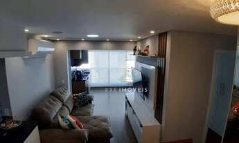 Imagem 3: Apartamento com 3 dormitórios à venda, 90 m² por R$ 1.225. - Vila Santa Catarina - São Pau