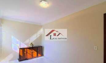 Imagem 2: Apartamento com 2 dormitórios à venda, 68 m² por R$ 360.000 - Vila Metalúrgica - Santo And