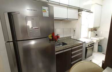 Imagem 3: Apto 3 Qtos c/suite - Manguinhos