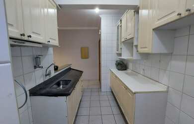 Imagem 3: Locação - Apartamento 2 dormitórios - Vila Mathias - Santos - SP