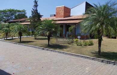 Imagem 7: Chácara com 3 dormitórios à venda, 4000 m² por R$ 2.700.000,00 - Chácaras Brasil - Atibaia