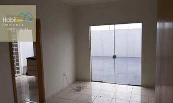 Imagem 3: VALE DO SOL - MIRASSOL - CASA RESIDENCIAL PARA VENDA COM 02 DORMITÓRIOS