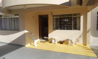 Imagem 2: Sobrado n° 03 no RESIDENCIAL PLACE DU SOLEIL