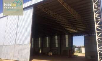 Imagem 2: Galpão, 4500 m² - venda por R$ 16.500.000,00 ou aluguel por R$ 35.000,00/mês - Zona Rural