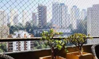 Imagem 6: Apartamento com 4 dormitórios à venda, 120 m² por R$ 560.000,00 - Cidade Monções - São Pau