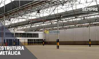 Imagem 7: Galpão para alugar no Rio de Janeiro/RJ