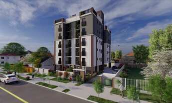 Imagem 2: Apartamento residencial para venda, Santa Quitéria, Curitiba - AP11141