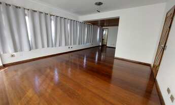 Imagem 2: Apartamento p/aluguel, 122 metros, 3 suítes, 2 vagas, living para 3 ambientes Perdizes-São