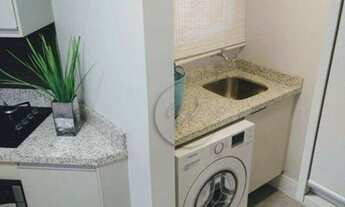 Imagem 7: Apartamento no CENTRO com 2 dormitórios à venda, 60 m² por R$ 413.277 - Casa Branca - Sant