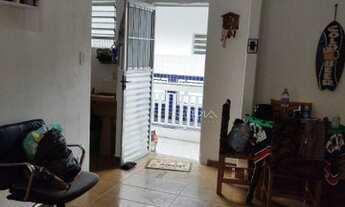 Imagem 2: Apartamento com 2 dormitórios à venda, 70 m² por R$ 290.000,00 - Canto do Forte - Praia Gr