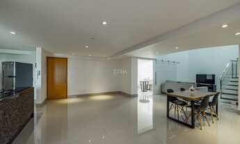 Imagem 4: Cobertura de 125m², com 2 quartos, sendo 1 suíte à venda no Ed. Evidence Ville, Alto da Gl