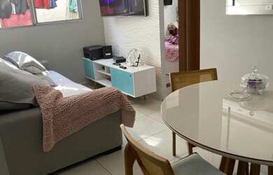 Imagem 6: Apartamento para venda com 50 metros quadrados com 2 quartos