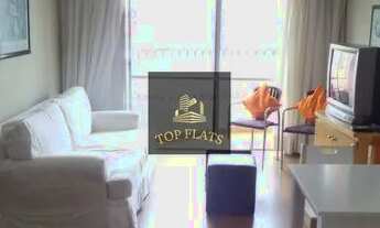 Imagem: Flat disponível no Jardim Paulista