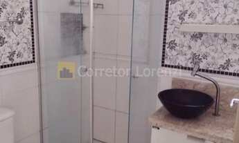 Imagem 7: Casa de condomínio para venda tem 66 metros quadrados com 3 quartos