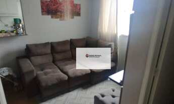 Imagem 3: Apartamento com 2 dormitórios à venda, 43 m² por R$ 196.000,00 - Jardim Ângela (Zona Leste