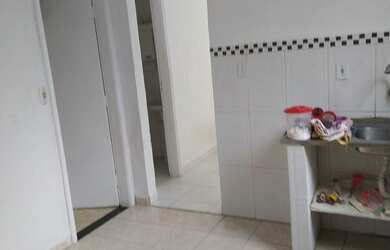 Imagem 6: CASA SOBREPOSTA Casa com 1 dormitório