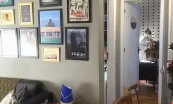 Imagem 2: Apartamento com 2 dormitórios, 58 m² - venda por R$ 230.000,05 ou aluguel por R$ 1.895,00