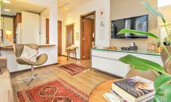 Imagem 9: Apartamento para Venda - 44.13m², 1 dormitório, sendo 1 suites, 2 vagas - Auxiliadora