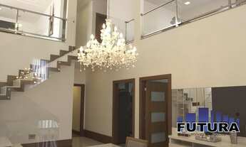 Imagem 3: Vendo Casa Duplex Alto Padrão, 510 m², 05 Qtos, Bairro Araçá, Linhares/ES