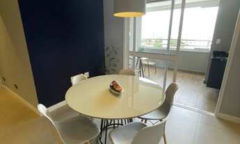 Imagem 7: Apartamento com 3 dormitórios, varanda gourmet, 2 vagas garagem, Residencial Aquila Centro