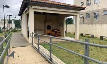 Imagem 3: Apartamento com 2 dormitórios para alugar, 44 m² por R$ 1.980,00/mês - Jardim Do Lago Cont