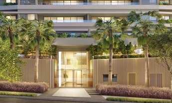 Imagem 2: Apartamento para Venda - 186.79m², 3 dormitórios, sendo 3 suites, 3 vagas - Jardim Europa