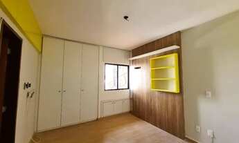 Imagem 7: Apartamento com 3 dormitórios para alugar, 183 m² por R$ 3.934,84/ano - Tirol - Natal/RN