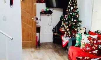 Imagem 5: CASA EM CONDOMINIO NO BAIRRO PARTENON COM 1 DORMITÓRIO