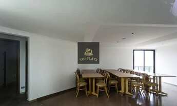 Imagem 3: Flat disponível no Itaim Bibi