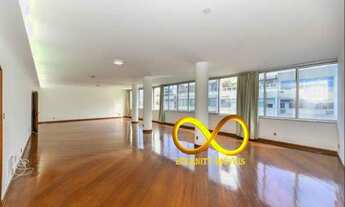 Imagem 2: Apartamento para venda possui 300 metros quadrados com 4 quartos em Copacabana - Rio de Ja