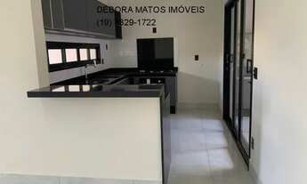 Imagem 7: CASA RESIDENCIAL em INDAIATUBA - SP, LOTEAMENTO PARK GRAN RESERVE