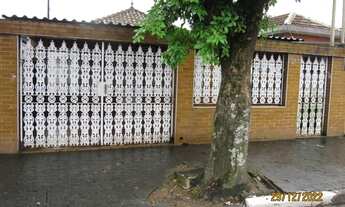 Imagem 3: Bangalô à venda, ideal para residência e comércio, Jardim Santa Maria - Santos-2 quartos