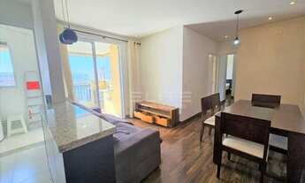 Imagem 4: Apartamento com 2 dormitórios para alugar, 74 m² por R$ 4.286,25/mês - Jardim - Santo Andr