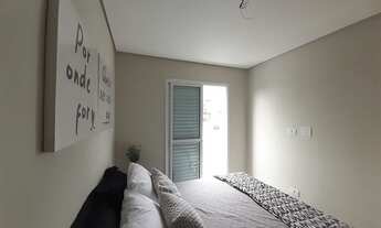 Imagem 2: Apartamento com 2 dormitórios à venda, 50 m² por R$ 285.000,00 - Parque Erasmo Assunção