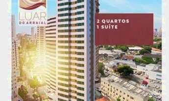 Imagem: Hay Oliveira - apto. à venda tem 56 metros