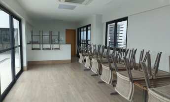 Imagem 5: Quadra Residence Nascente, varanda gourmet 2/4 sendo 1 suíte Umarizal - Belém - PA