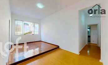 Imagem 5: Apartamento com 2 dormitórios à venda, 75 m² por R$ 720.000 - Botafogo - Rio de Janeiro/RJ