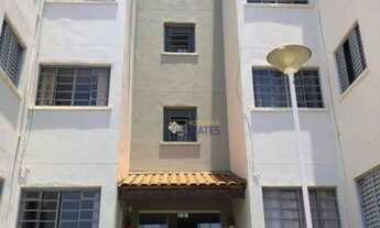 Imagem 3: Apartamento para alugar, 50 m² por R$ 1.080,00/mês - Residencial Ana Célia - São José do R