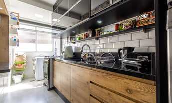 Imagem 4: Cobertura para Venda - 117.23m², 3 dormitórios, sendo 1 suites, 1 vaga - Menino Deus