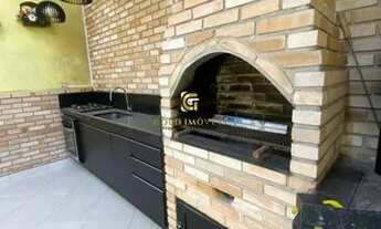 Imagem 2: JBL - SO0775 Sobrado para venda tem 137M com 3 quartos em Vila Tesouro - São José dos Camp