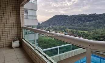 Imagem 7: Grande oportunidade! Cobertura no Canto do Forte: - 3 dormitórios sendo 3 suítes - pscina