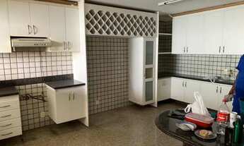 Imagem 4: DM - Excelente apartamento na Navegantes com vista definitiva | 220m2 | 3 quartos