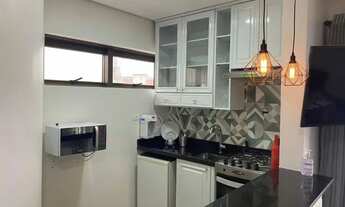 Imagem 5: Flat para locação na Bela Vista - Edifício Paulista Wall Street