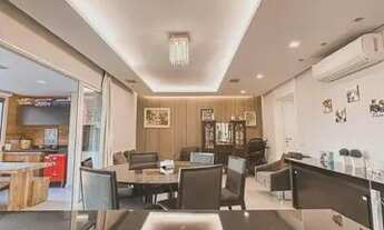 Imagem 5: Apartamento para venda tem 163 metros quadrados com 3 quartos