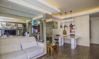 Imagem 4: Apartamento para Venda - 64.54m², 2 dormitórios, sendo 1 suites, 1 vaga - Jardim Carvalho